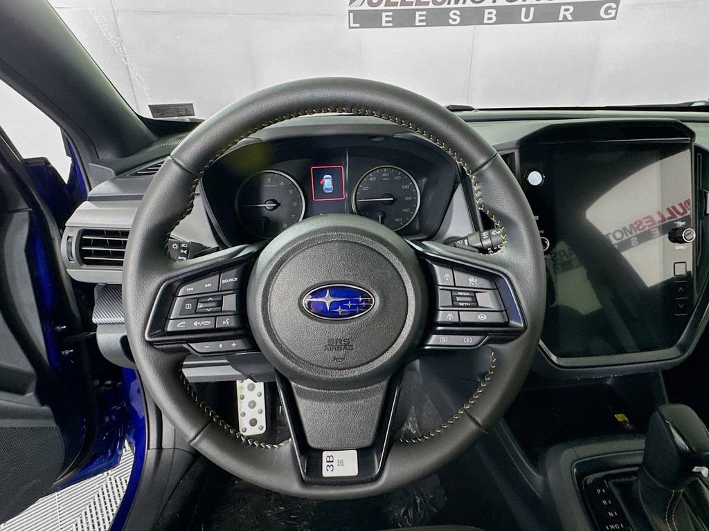 Used 2025 Subaru Crosstrek 2.5i Sport w/ Crosstrek Mirror Package AWD/4WD image 11