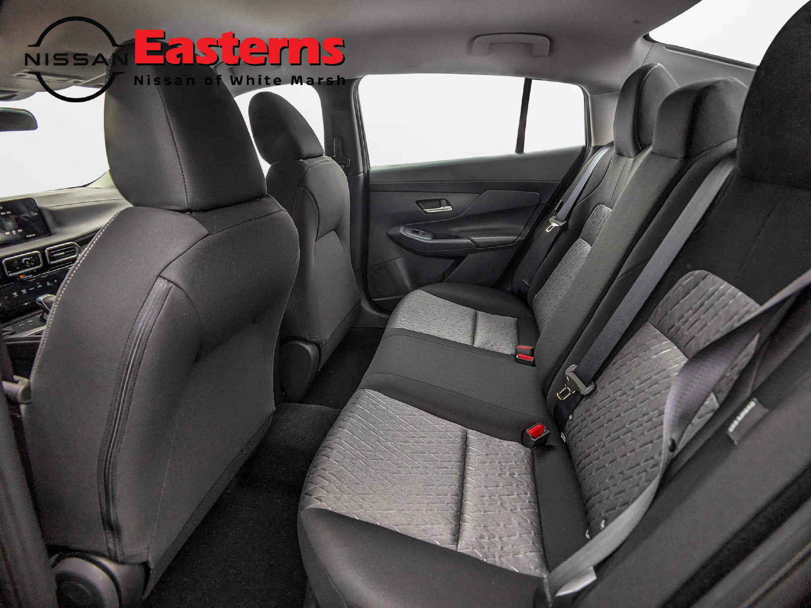 New 2027 Nissan Sentra SV w/ Floor Mat Package FWD image 20