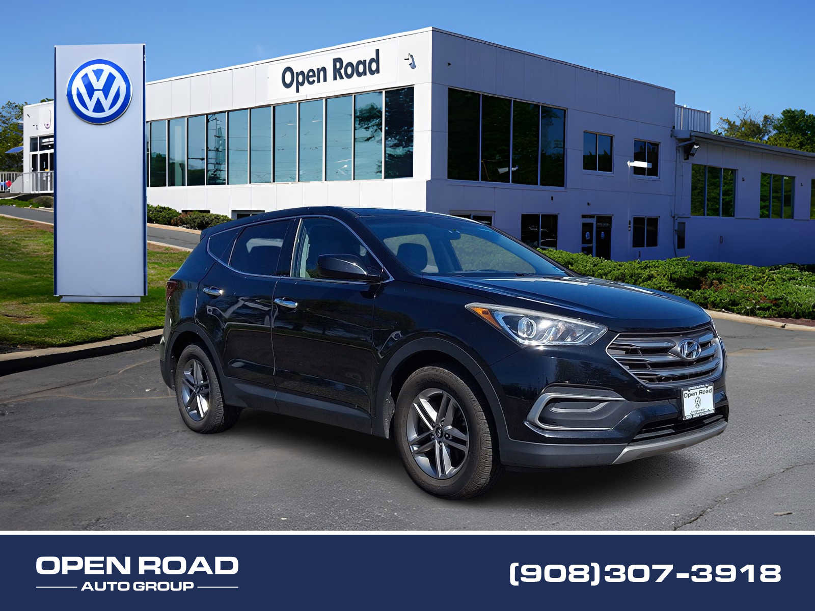 Used 2018 Hyundai Santa Fe Sport