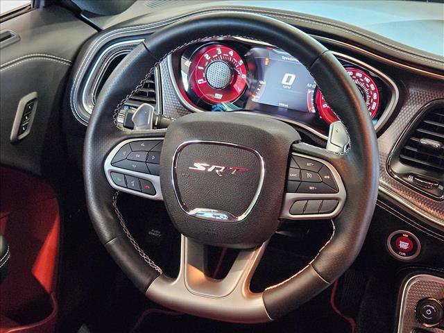 Used 2022 Dodge Challenger SRT Hellcat Redeye image 10