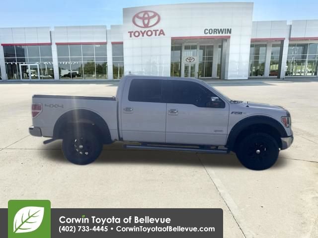 Used 2011 Ford F150 Lariat w/ Lariat Chrome Pkg AWD/4WD image 31