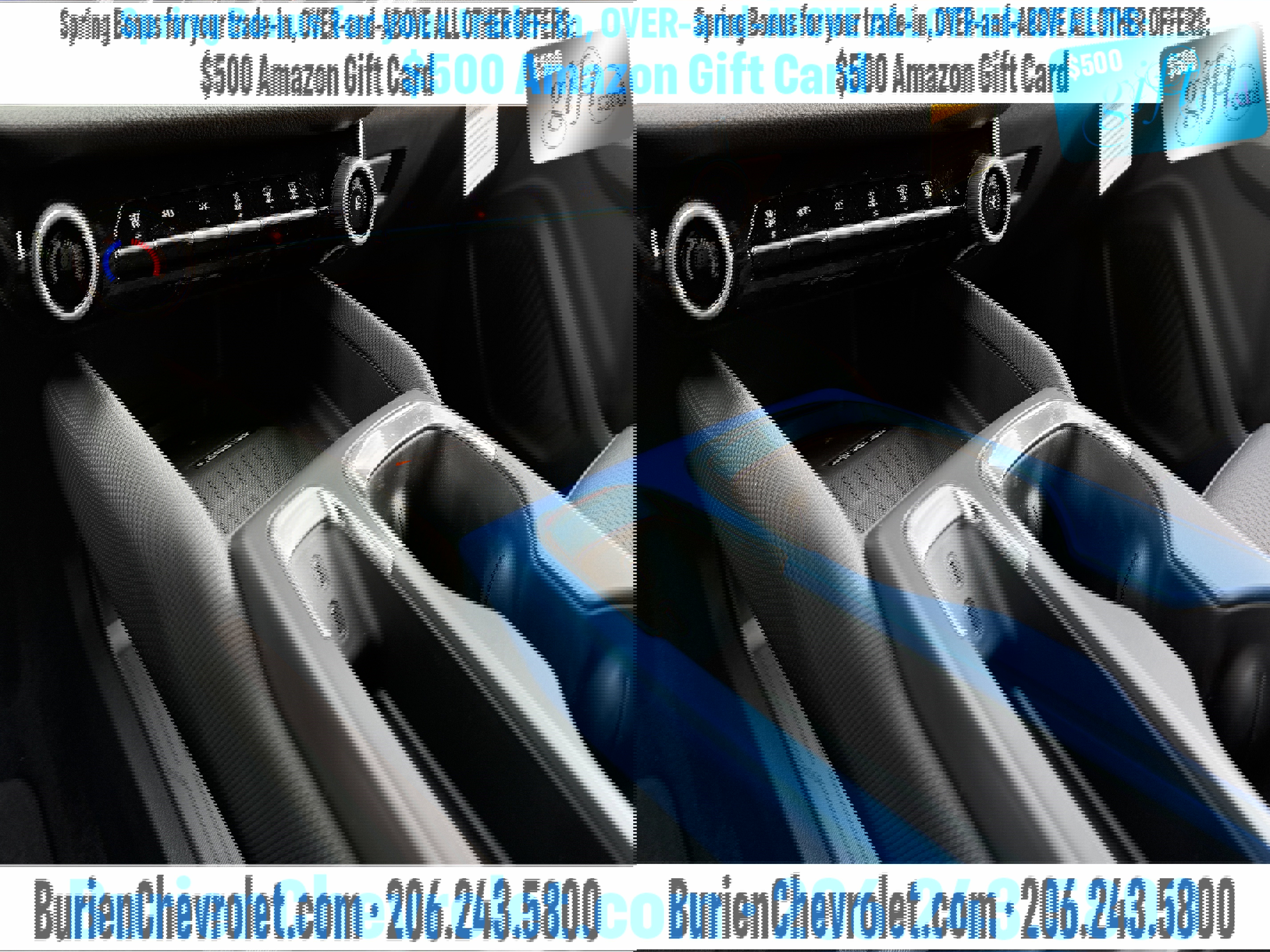 New 2026 Chevrolet Equinox EV LT image 18