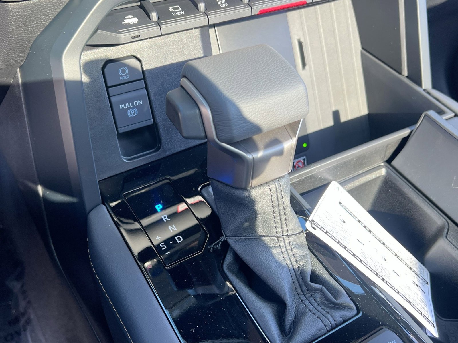 New 2026 Toyota Tundra Capstone image 22