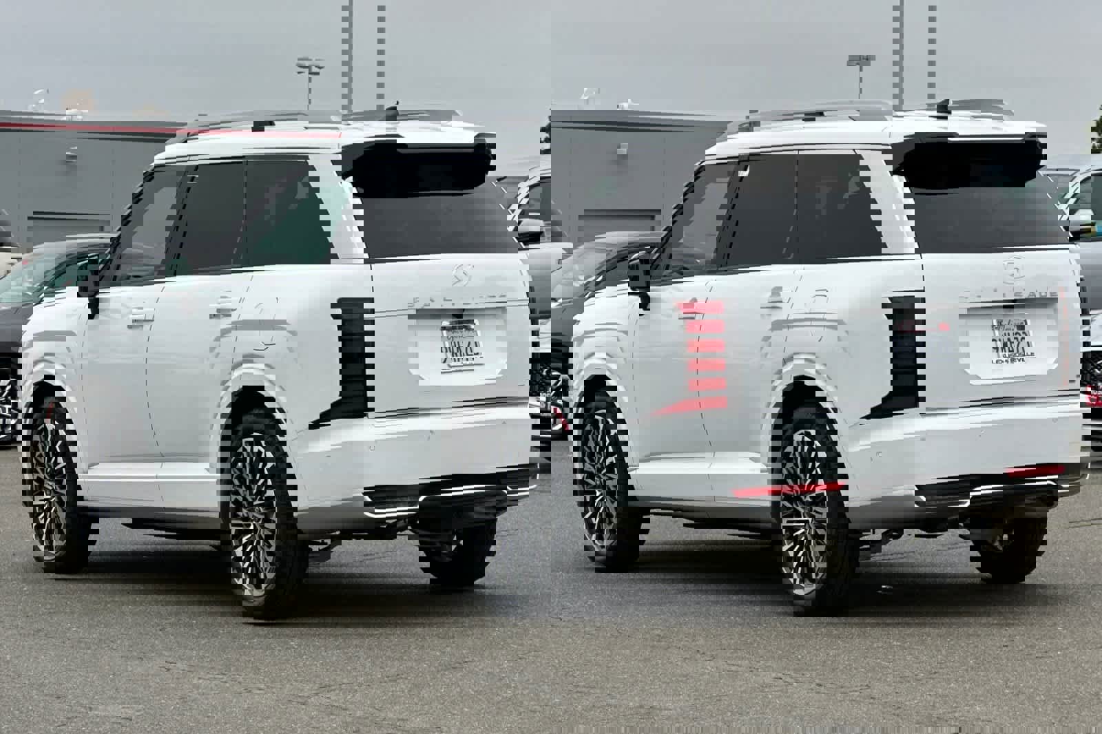 Used 2026 Hyundai Palisade Calligraphy image 7