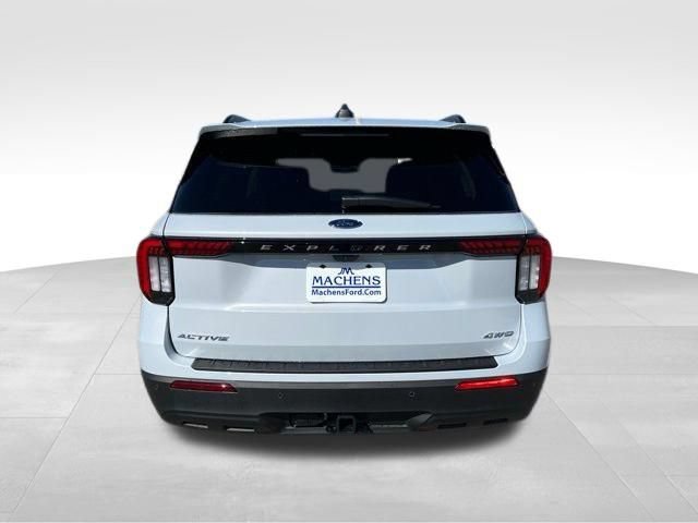 New 2026 Ford Explorer Active AWD/4WD image 6