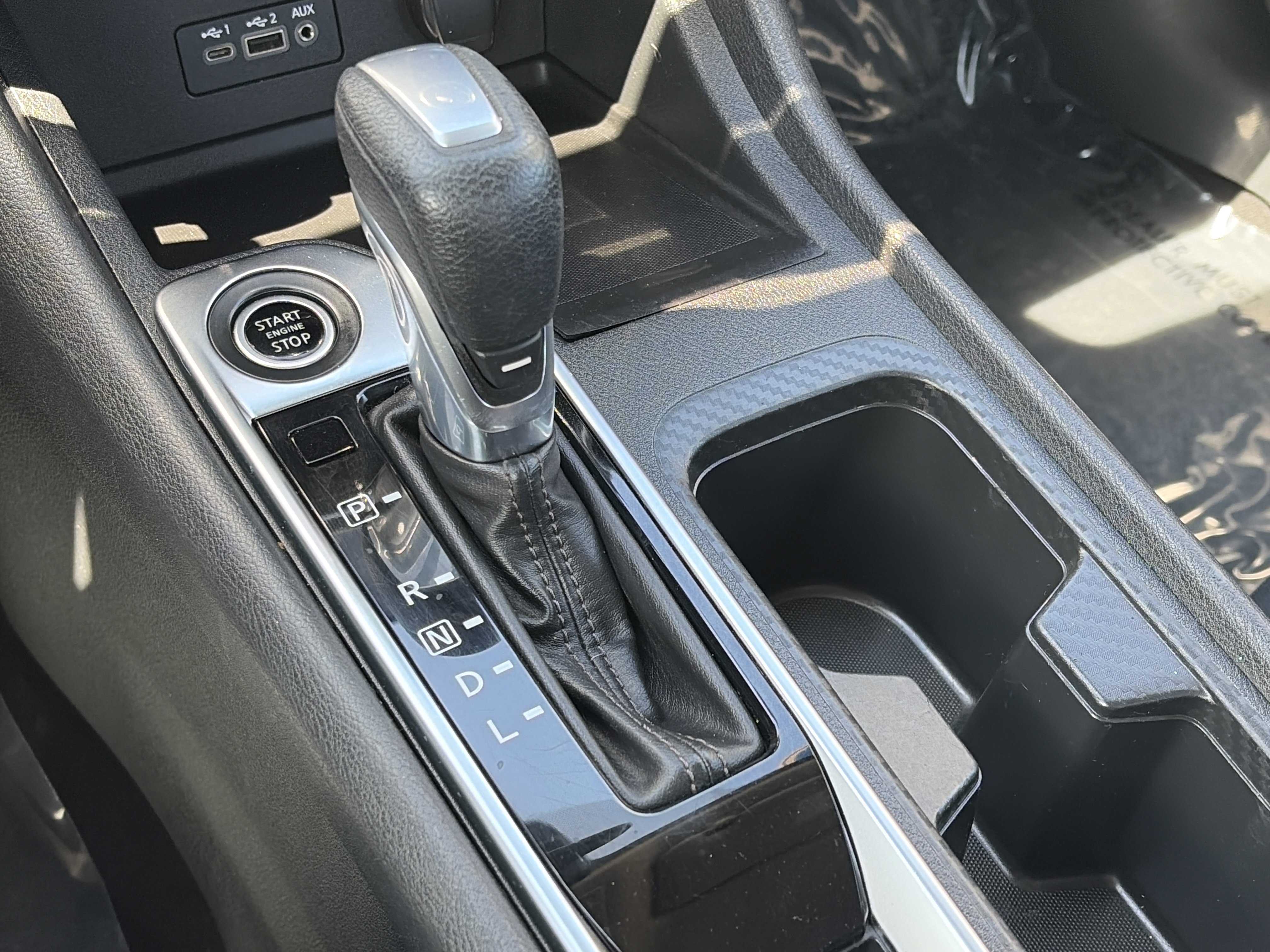Used 2020 Nissan Sentra SV FWD image 25