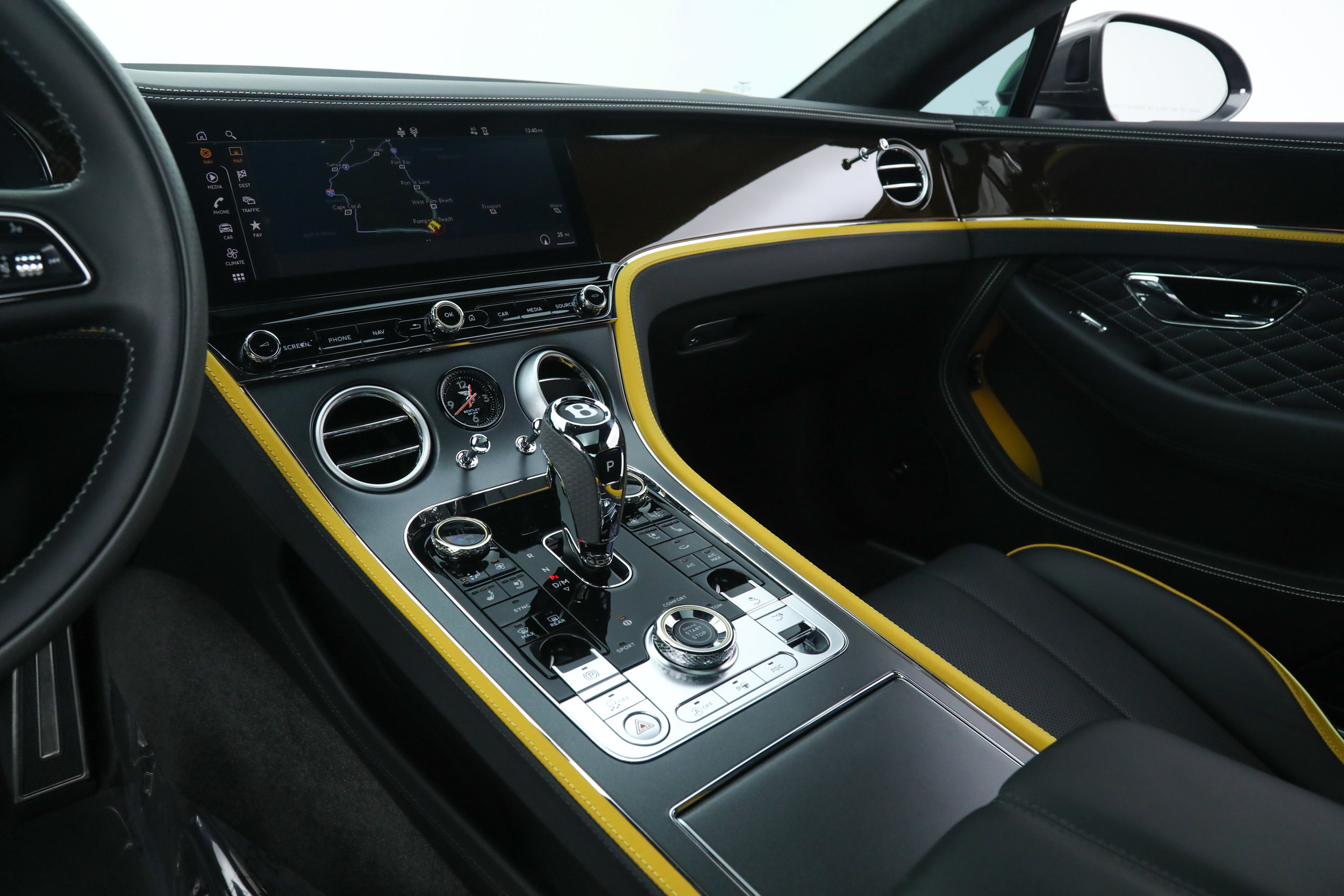 Used 2024 Bentley Continental GT Speed AWD/4WD image 37