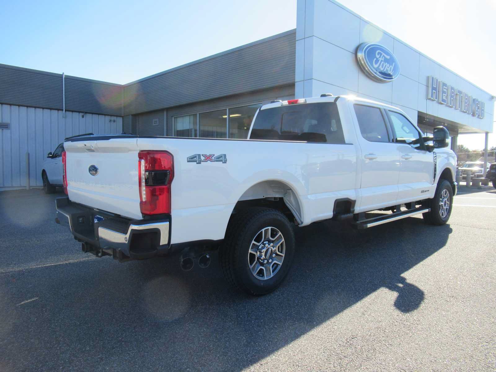 New 2026 Ford F250 Lariat AWD/4WD image 5