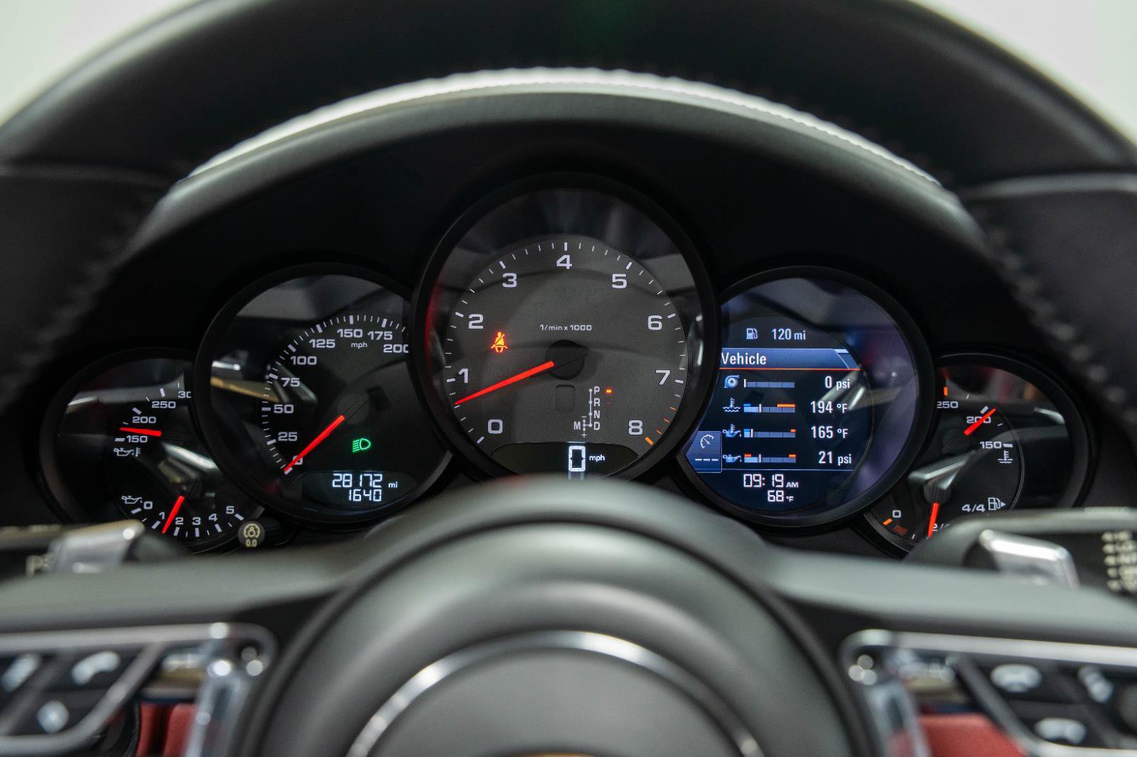 Used 2018 Porsche 911 Carrera 4S AWD/4WD image 93