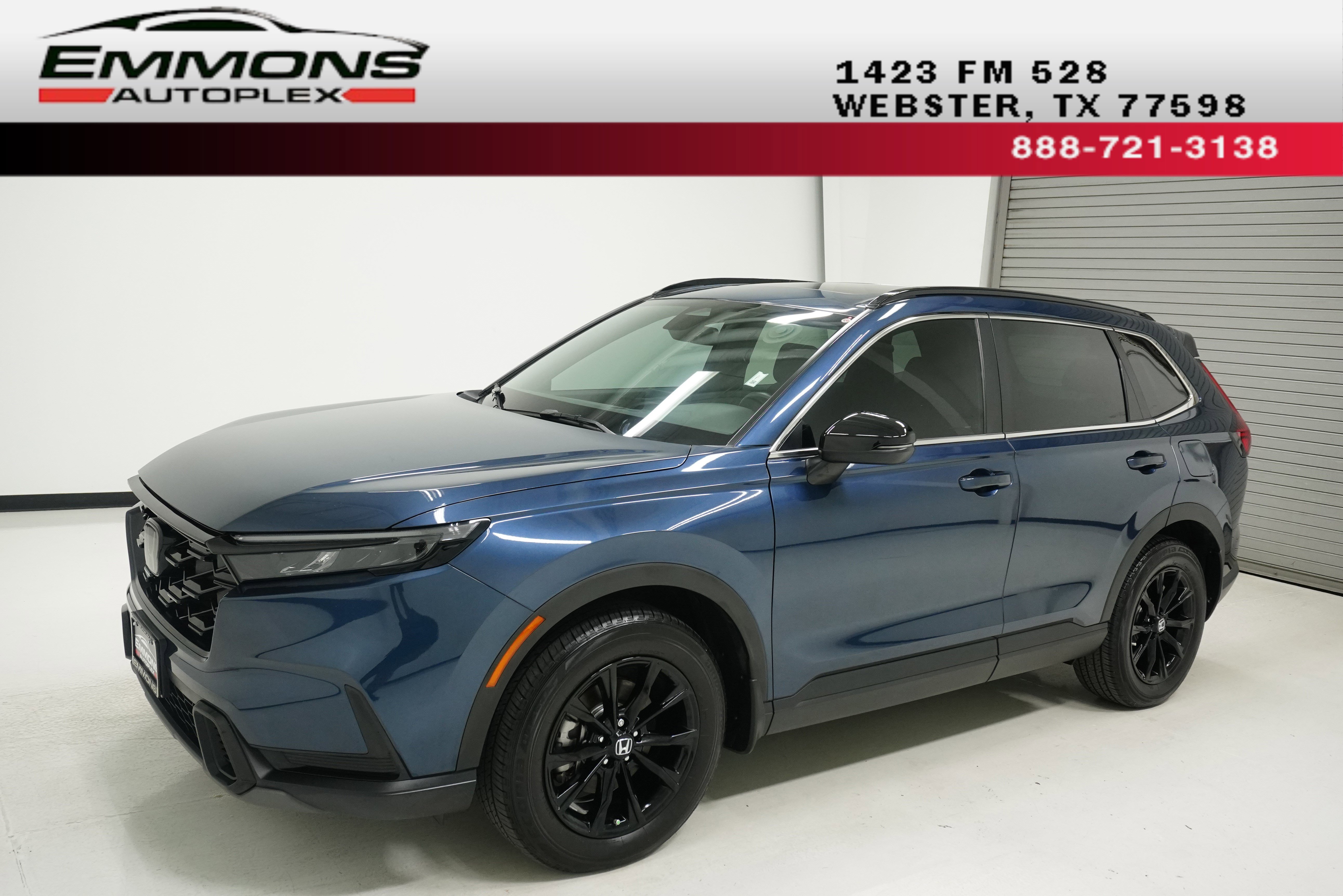 Used 2024 Honda CR-V Sport