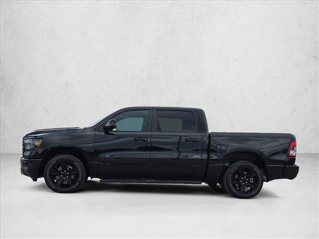 Used 2024 RAM 1500 Big Horn AWD/4WD image 8