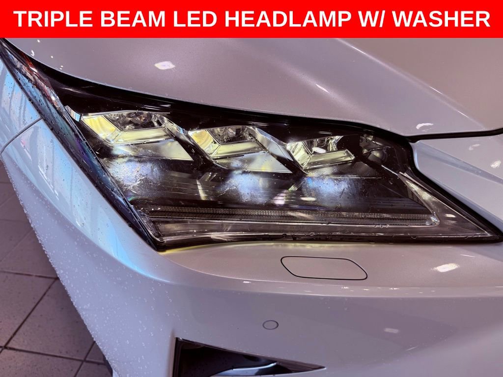 Certified 2019 Lexus RX 350L FWD image 10