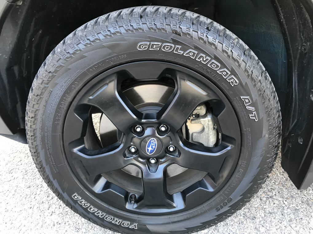 Used 2023 Subaru Forester Wilderness AWD/4WD image 13