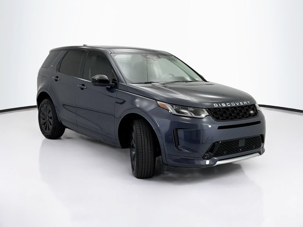 Certified 2025 Land Rover Discovery Sport S AWD/4WD image 3