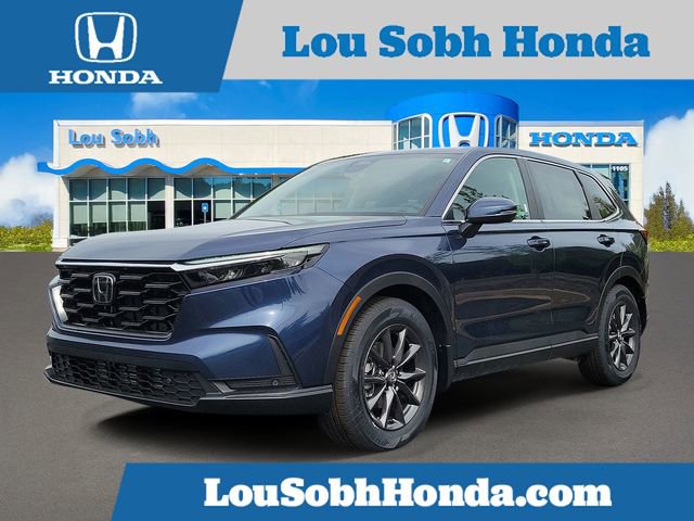 New 2026 Honda CR-V EX-L