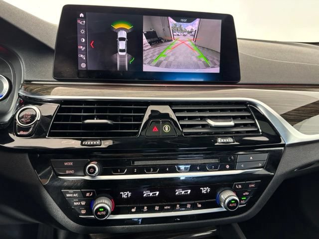 Used 2019 BMW 530i xDrive AWD/4WD image 16