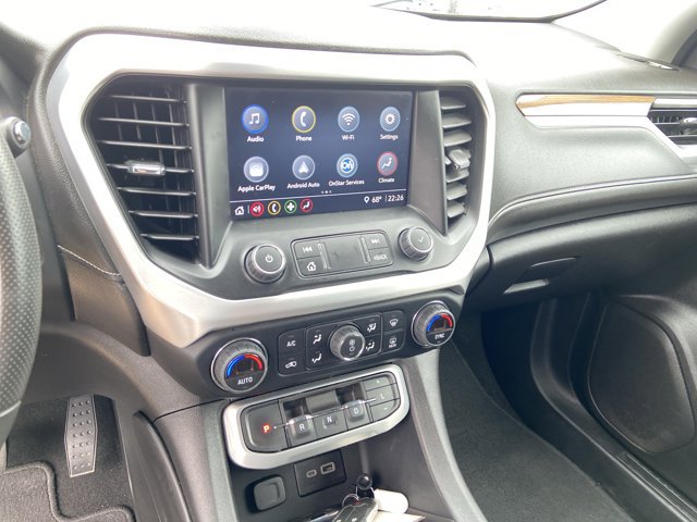 Used 2022 GMC Acadia SLE w/ Elevation Edition image 39