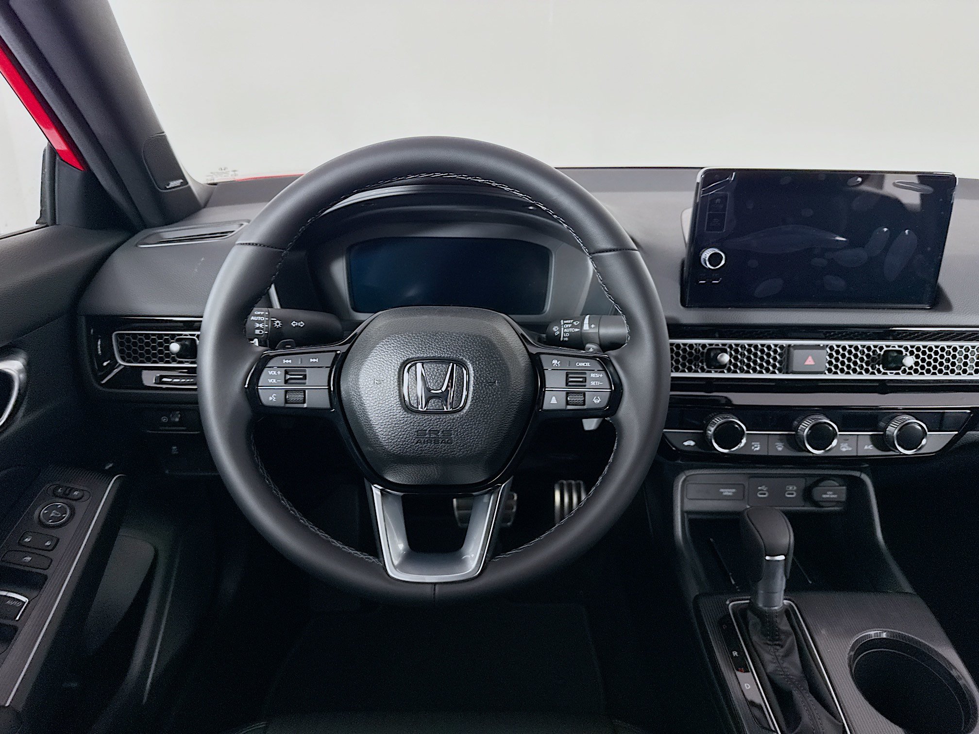 New 2026 Honda Civic Sport Touring image 24