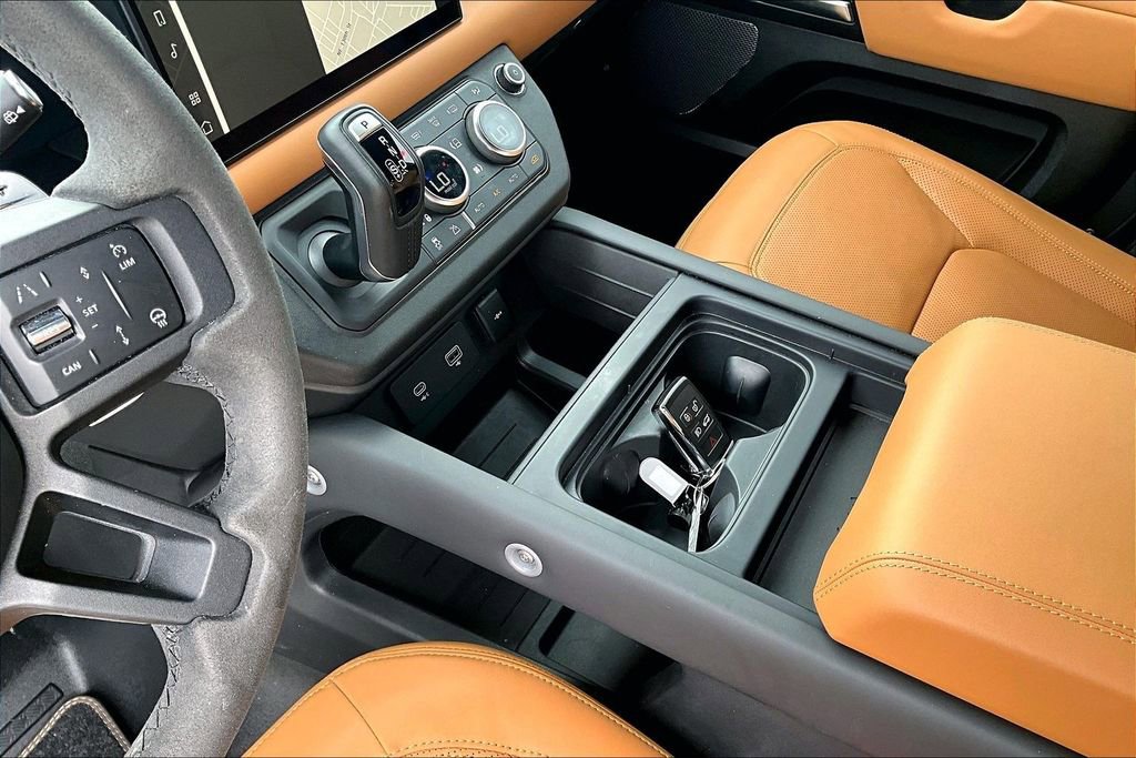 Used 2023 Land Rover Defender 110 Carpathian Edition AWD/4WD image 13