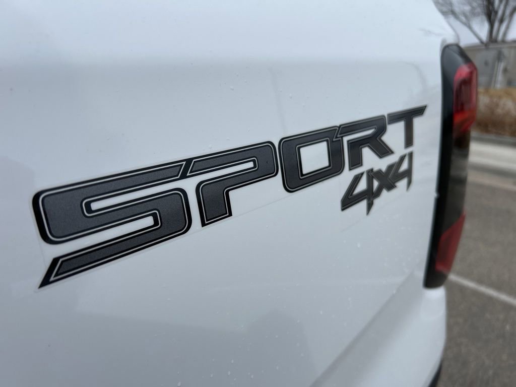 New 2025 Ford Ranger Lariat w/ Convenience Package image 28