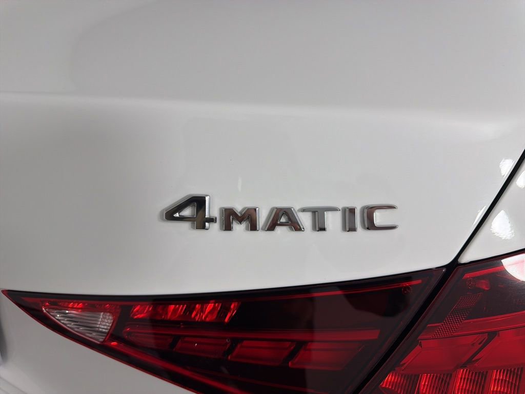 Certified 2024 Mercedes-Benz C 300 4MATIC Sedan image 16