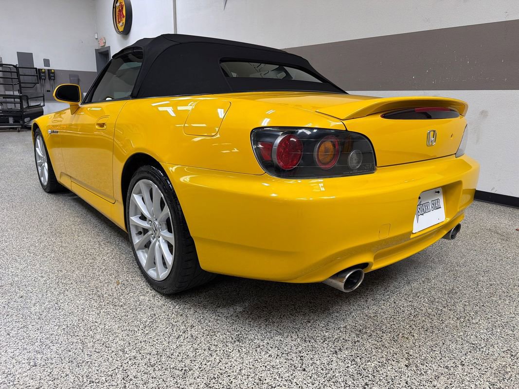 Used 2007 Honda S2000 image 7