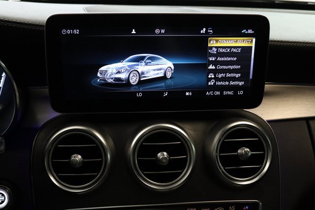 Used 2020 Mercedes-Benz C 63 AMG S image 9