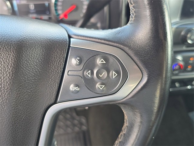 Used 2017 Chevrolet Silverado 1500 LT w/ All Star Edition image 22