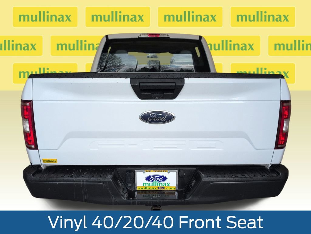 Used 2019 Ford F150 XL w/ Equipment Group 101A Mid image 28