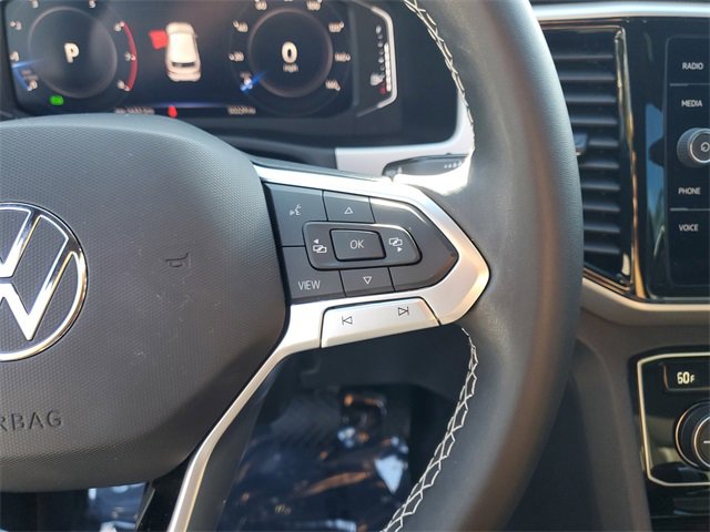 Used 2023 Volkswagen Atlas Cross Sport SE image 15