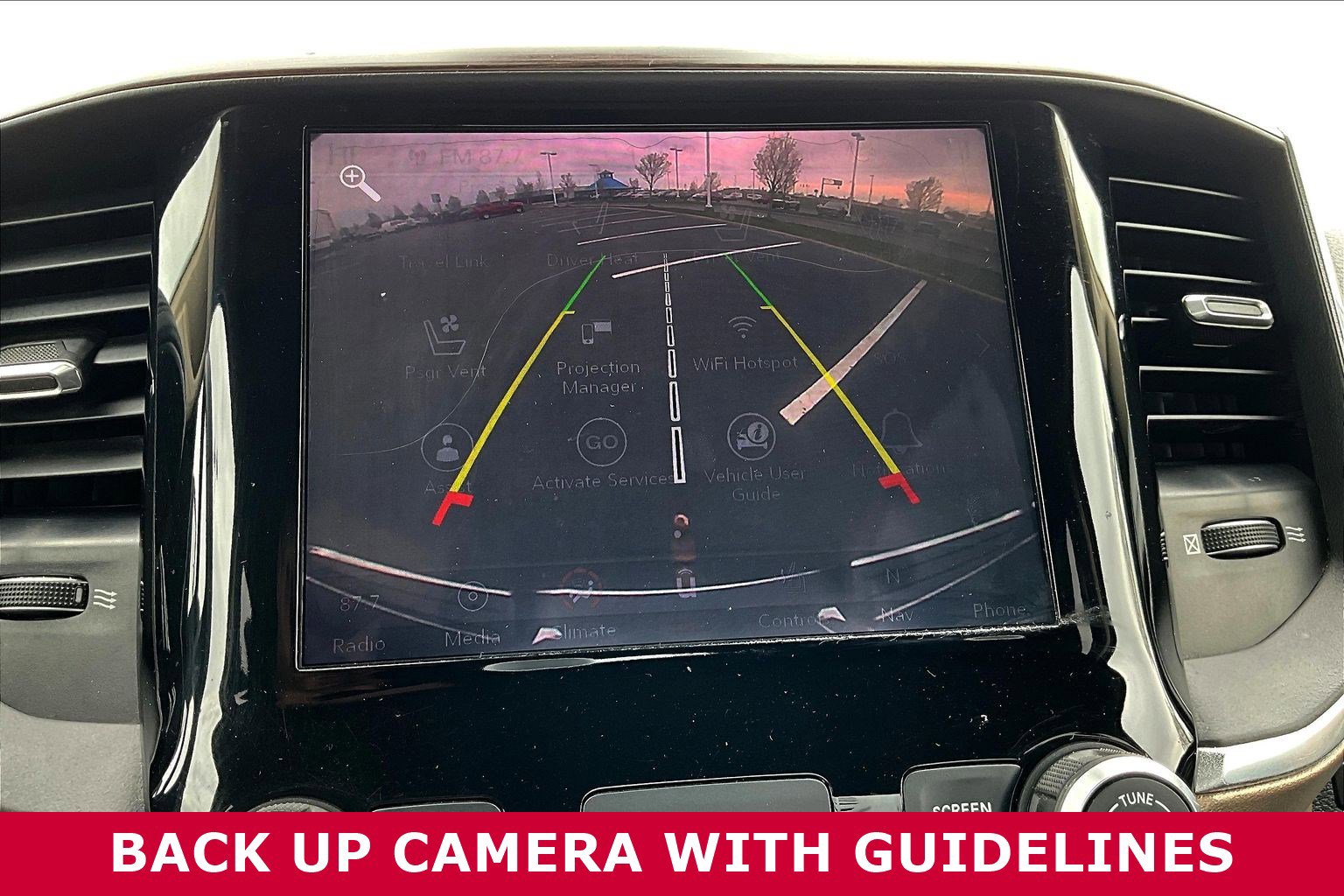 Used 2019 RAM 1500 Laramie image 16