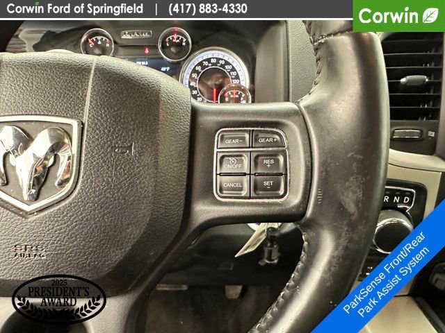 Used 2015 RAM 1500 Lone Star image 30