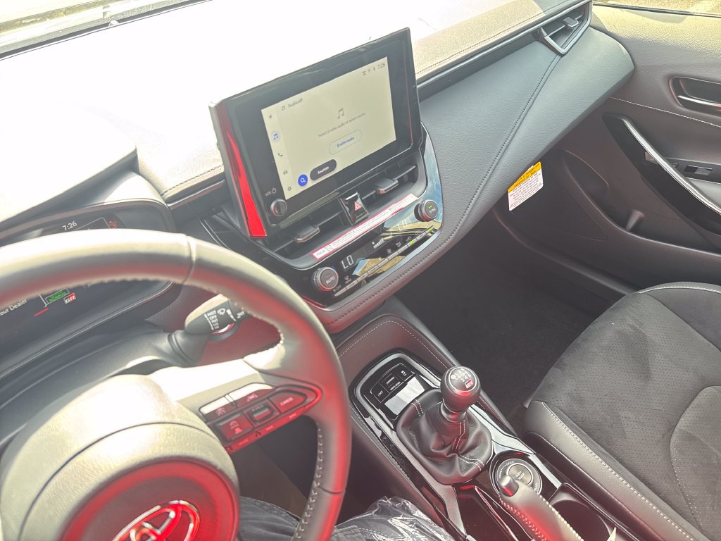 New 2026 Toyota Corolla GR AWD/4WD image 20