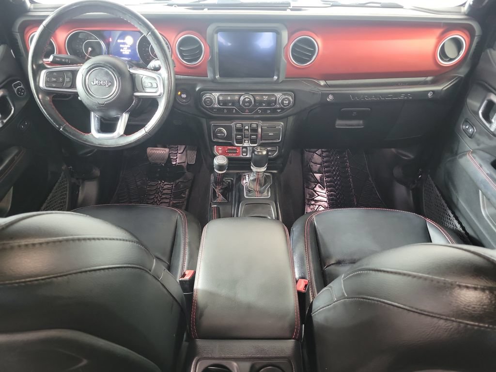 Used 2021 Jeep Wrangler Unlimited Rubicon AWD/4WD image 13
