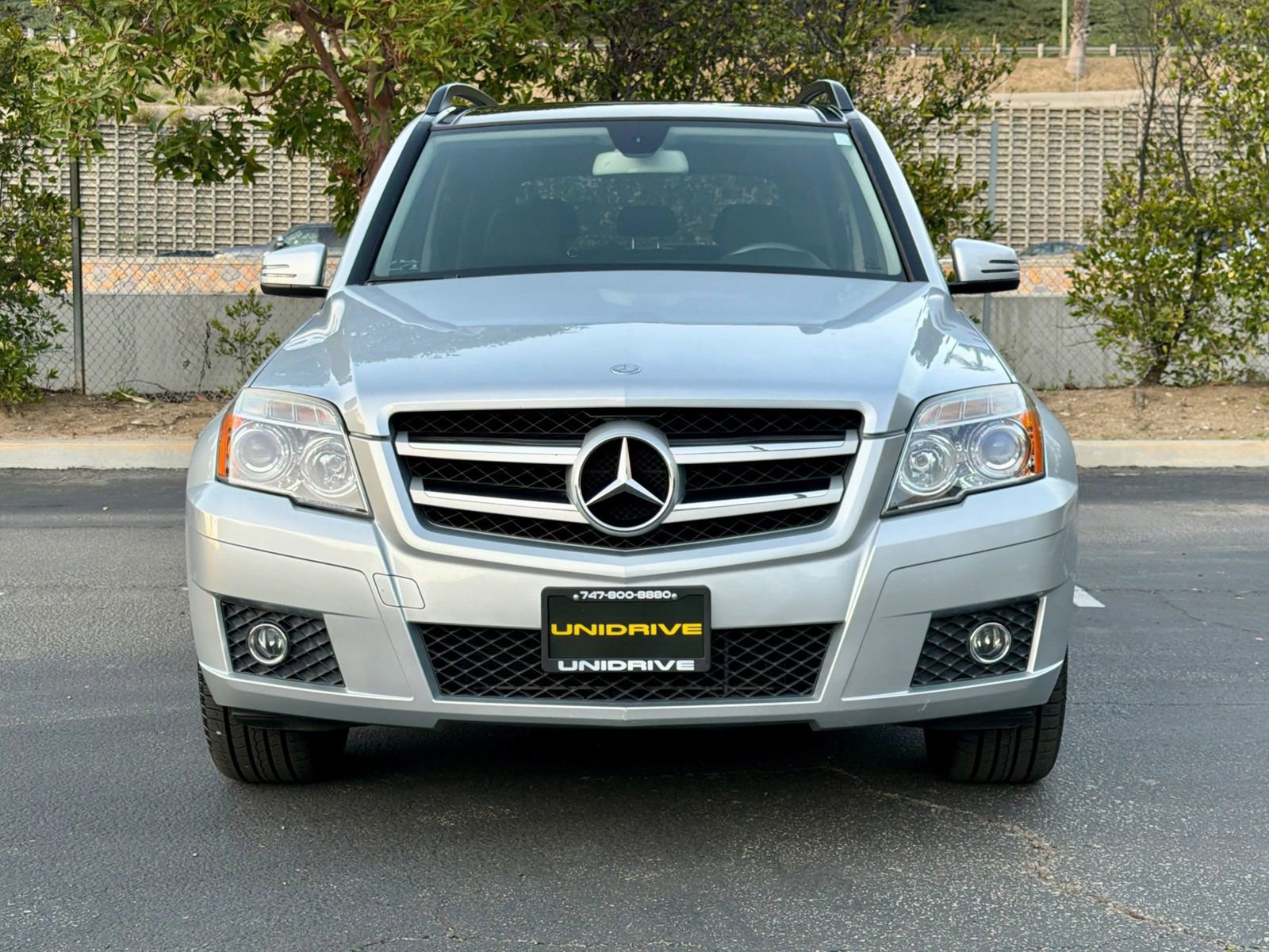 Used 2011 Mercedes-Benz GLK 350 GLK 350 4MATIC Sport Utility 4 image 2