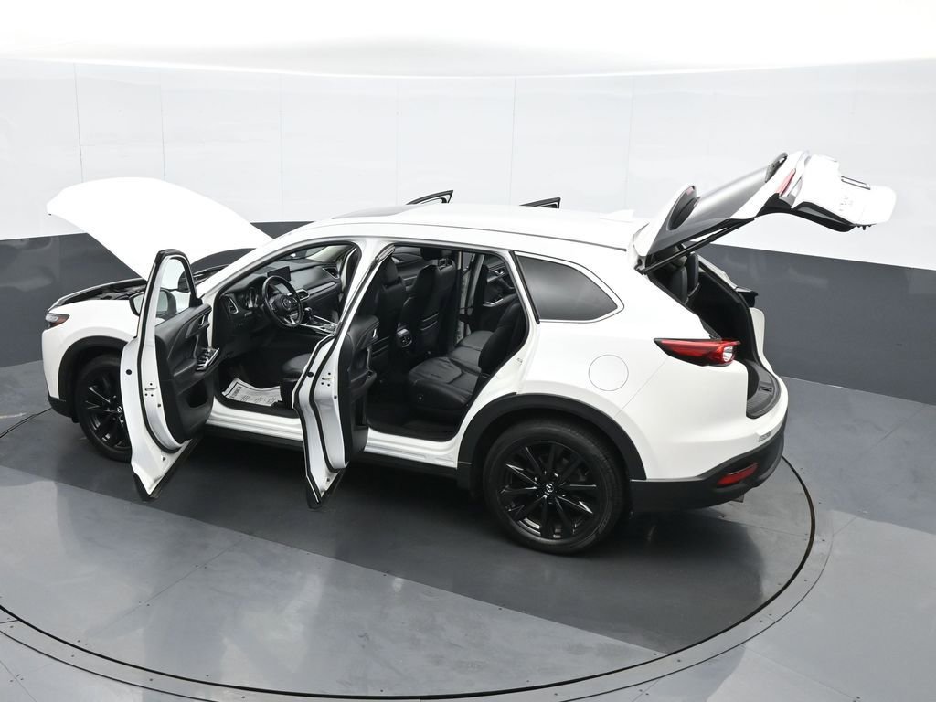 Used 2023 MAZDA CX-9 Touring Plus image 39