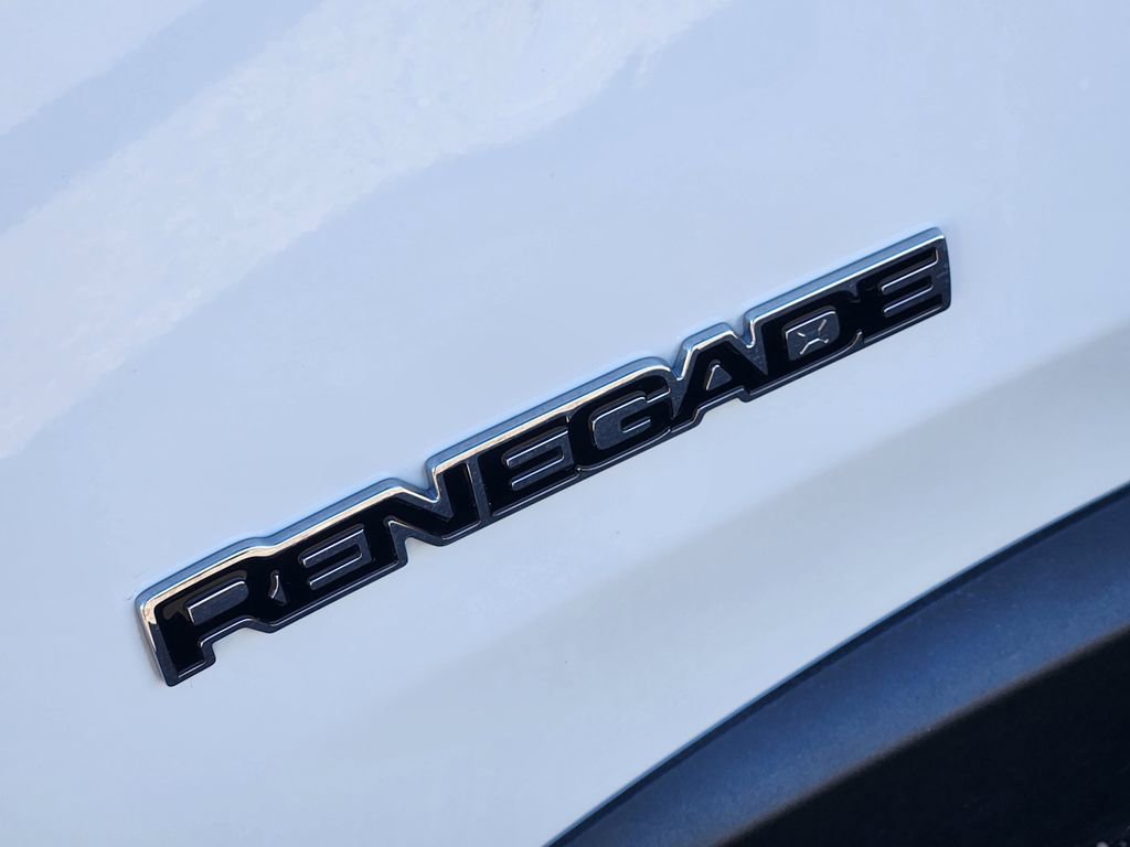 Used 2020 Jeep Renegade Sport w/ Sport Appearance Group image 30