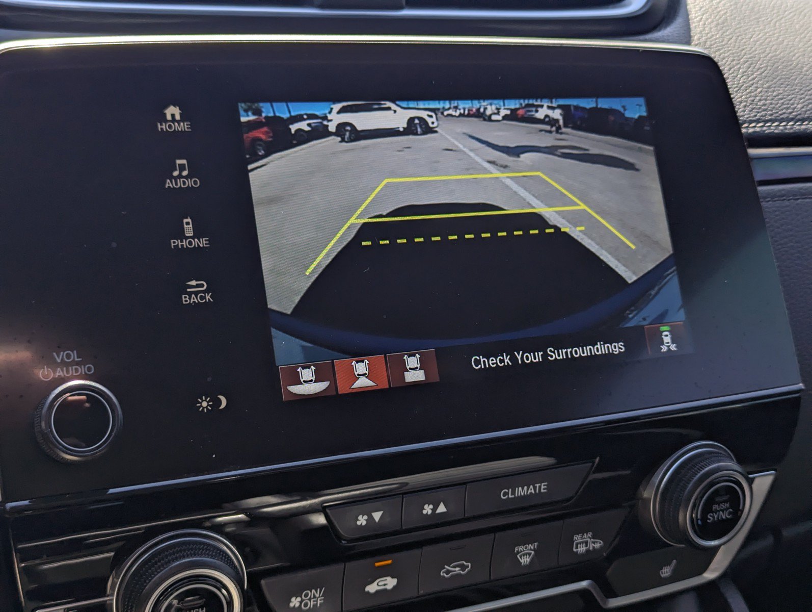 Used 2022 Honda CR-V EX-L image 11