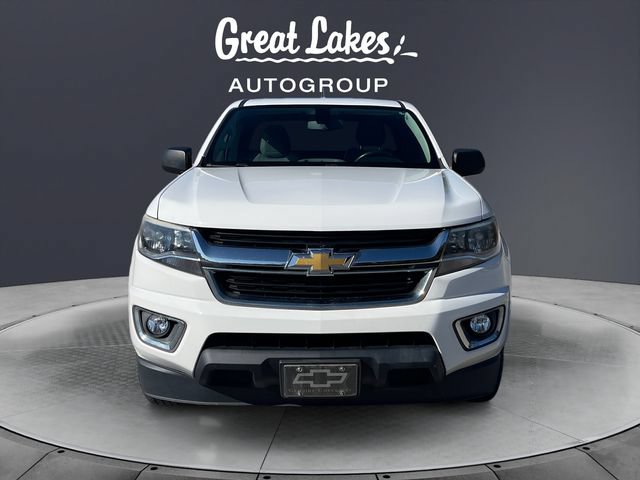 Used 2018 Chevrolet Colorado W/T RWD image 8