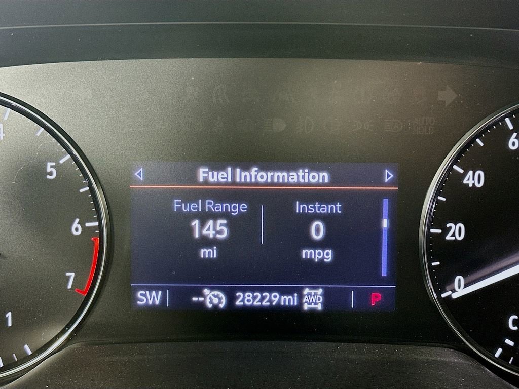 Used 2023 Buick Envision Preferred w/ Sport Touring Package image 17