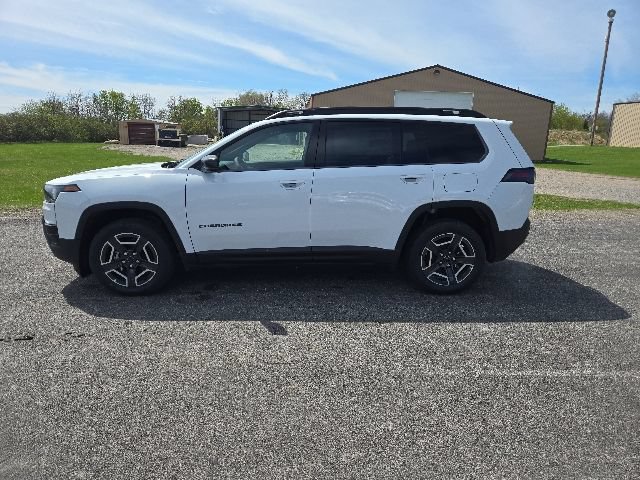 New 2026 Jeep Cherokee Limited AWD/4WD image 3