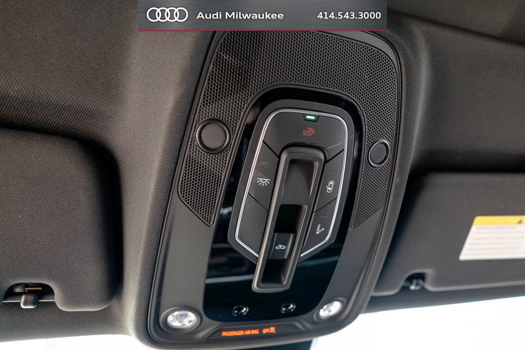 Used 2023 Audi A6 Premium Plus w/ Premium Plus Package AWD/4WD image 36