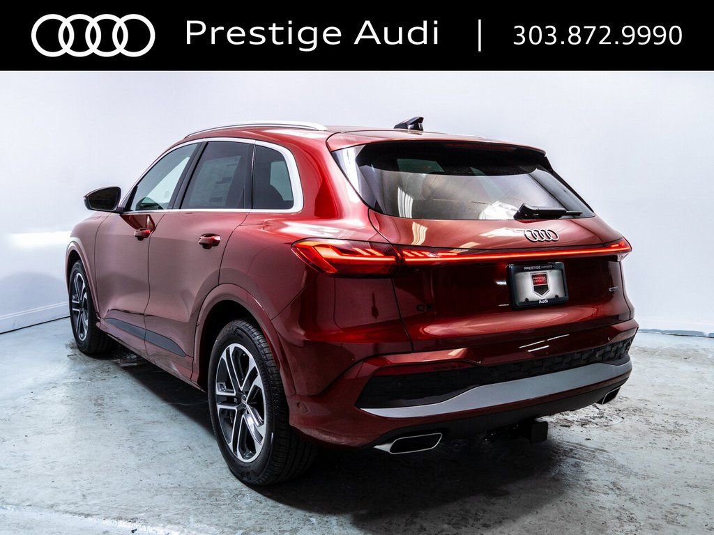 Used 2025 Audi Q5 Prestige image 4