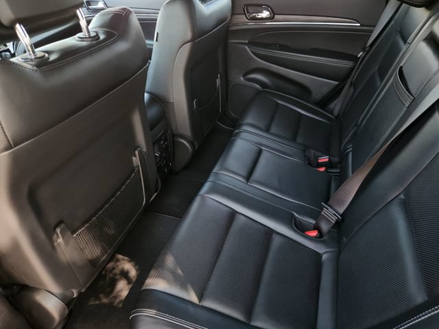 Certified 2021 Jeep Grand Cherokee Limited w/ Quick Order Package 28K 80th AWD/4WD image 35