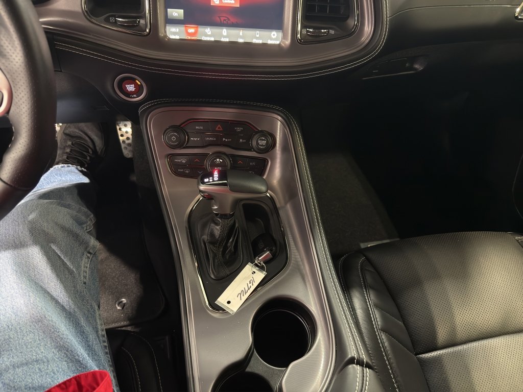 Used 2023 Dodge Challenger SRT Hellcat RWD image 22