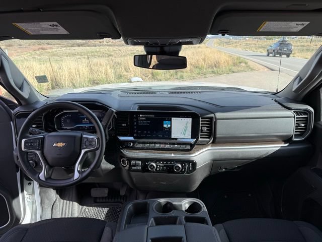 Used 2025 Chevrolet Silverado 1500 LT w/ Protection Package AWD/4WD image 34