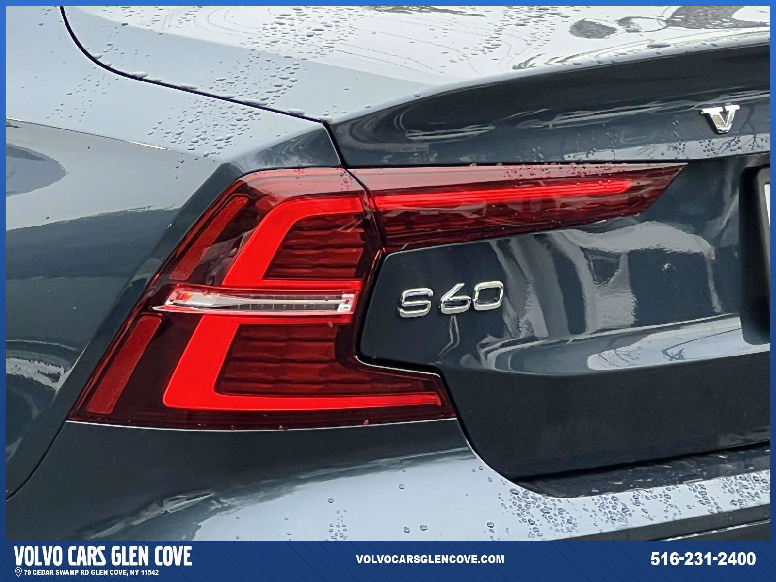 Used 2024 Volvo S60 B5 Ultimate w/ Climate Package AWD/4WD image 9