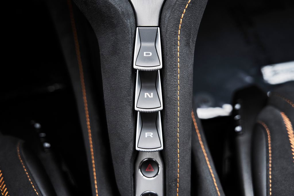 Used 2024 McLaren 750S image 62