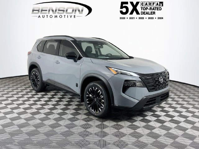 New 2027 Nissan Rogue Dark Armor