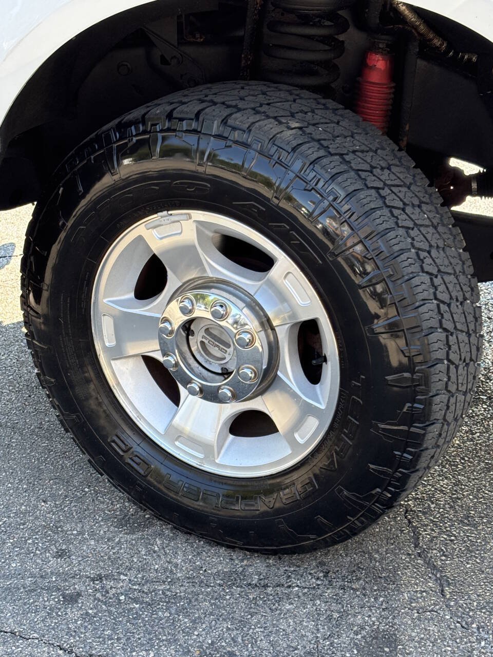 Used 2010 Ford F350 XLT AWD/4WD image 29
